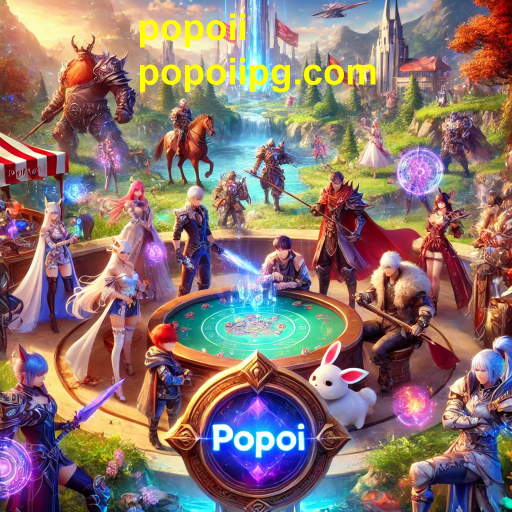 A Evolução dos MMORPGs: Comunidade, Imersão e Inovação